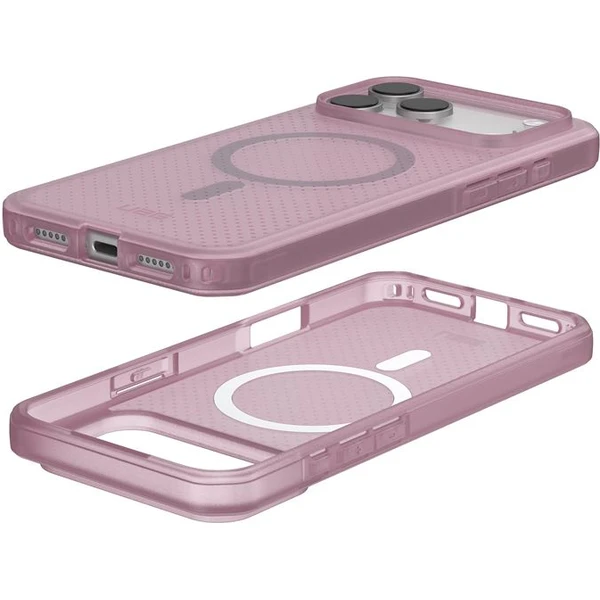 UAG Dot MagSafe kryt iPhone 17 Pro Max fialový - Pouzdra - Obrázek 05e31ea0fd51488294b8d7e1f3d3c507