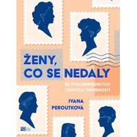 Ženy, co se nedaly - E-kniha