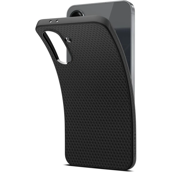Spigen Liquid Air kryt Samsung Galaxy A56 5G matně černý - Pouzdra - Obrázek 05e922ff332a4672913720c720a9fa95