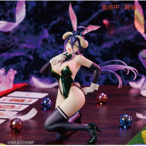 Soška System Service 1/7 Overlord - Albedo Bunny Version (One-Seventh Carat) 19 cm - Sochy a sošky - Obrázek 05eed39de99848a2899827a4d0f1ebce