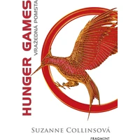HUNGER GAMES - Vražedná pomsta - E-kniha