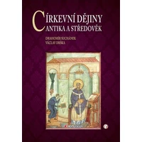 Církevní dějiny - E-kniha