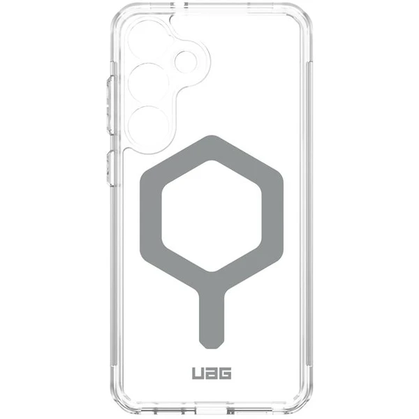 UAG Plyo Pro kryt Samsung Galaxy S25+ čirý/stříbrný - Pouzdra - Obrázek 05f4641a84554ce482ca4abc18cddf32