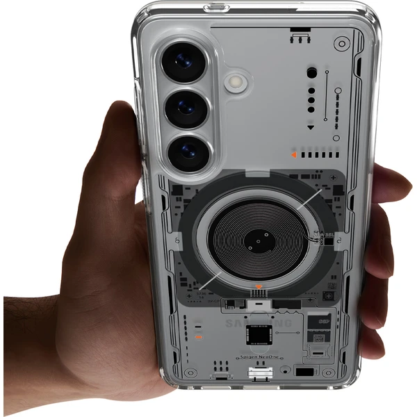 Spigen Ultra Hybrid MagSafe kryt Samsung Galaxy S26 neo one - Pouzdra - Obrázek 05fb4873357d4228ae21f238729abfa9