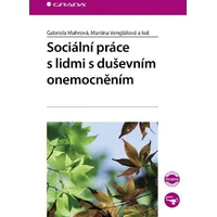 Sociální práce s lidmi s duševním onemocněním - E-kniha