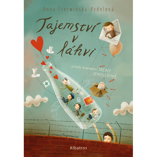 Tajemství v láhvi