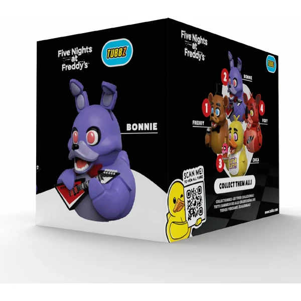 Tubbz kachnička Five Nights at Freddy's - Bonnie - Figurky - Obrázek 060K000K01
