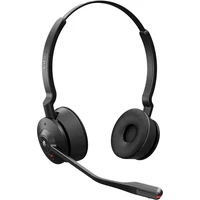 Jabra Engage 55 SE USB-A MS Stereo LowPower bezdrátová sluchátka černá - Sluchátka