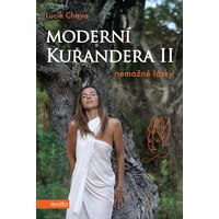 Moderní kurandera II - E-kniha