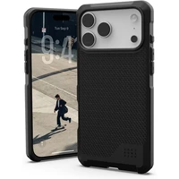 UAG Metropolis LT Magsafe Kevlar kryt iPhone 17 Pro Max černý - Pouzdra