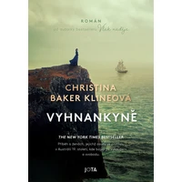 Vyhnankyně - E-kniha
