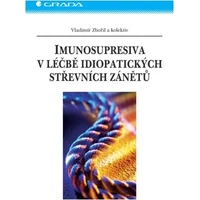 Imunosupresiva v léčbě idiopatických střevních zánětů - E-kniha