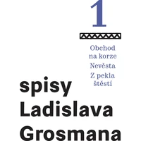 Obchod na korze – Nevěsta – Z pekla štěstí - E-kniha