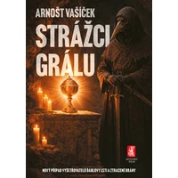 Strážci grálu - E-kniha
