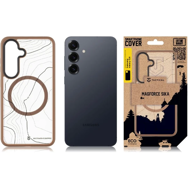 Tactical MagForce Hyperstealth Sika kryt Samsung Galaxy S25 Moucha Moose - Pouzdra - Obrázek 062617fff58340f19dfaf432dfe3f757