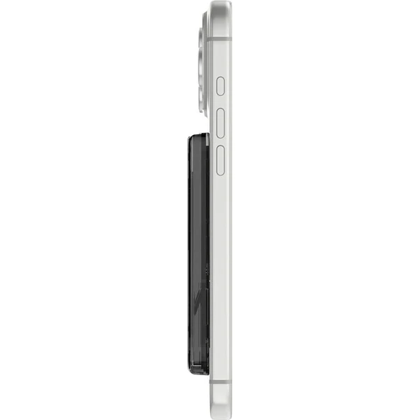 Spigen Ultra Hybrid Wallet MagSafe peněženka zero one black - Peněženky - Obrázek 0626552a6f724f9c97f31606bb4c5683