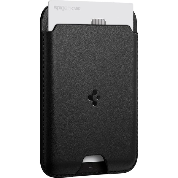 Spigen Valentinus Wallet Magsafe pěněženka pro 3 karty, černá - Peněženky - Obrázek 062b12476e4b4c58a48e8b7d51dce95b