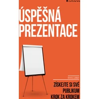 Úspěšná prezentace - E-kniha