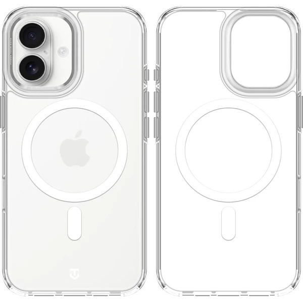 Tactical MagForce 2.0 MagSafe kryt Apple iPhone 17 stříbrný - Pouzdra - Obrázek 064814aadd7e4b508052af0d6aff8f3b