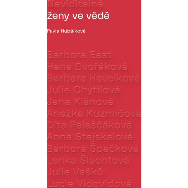 Neviditelné ženy ve vědě