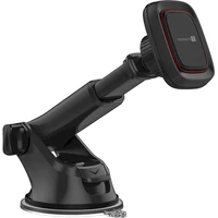 CONNECT IT InCarz 4Strong Carbon univerzální magnetický držák do auta - Držáky