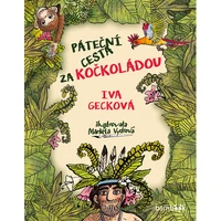 Páteční cesta za Kočkoládou - E-kniha