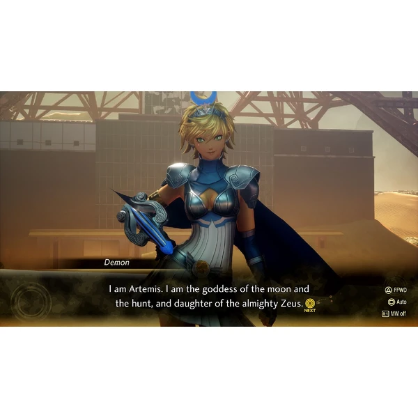 Shin Megami Tensei V: Vengeance (PS5) - Hry pro PS5 - Obrázek 0662000K01