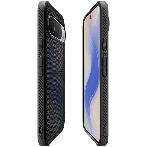 Spigen Liquid Air MagSafe kryt Google Pixel 10 Pro XL matně černý - Pouzdra - Obrázek 066213e9ebeb4836b97ea9b326ce48e0