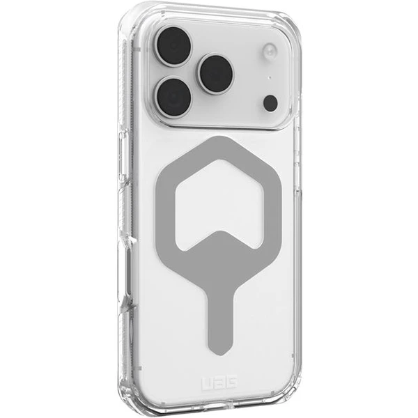 UAG Plyo Magsafe kryt iPhone 17 Pro čirý/stříbrný - Pouzdra - Obrázek 0665a2f605114593a42af52051e12736