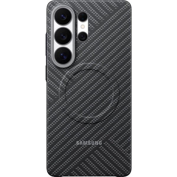 Samsung Carbon Case s MagSafe kryt Galaxy S26 Ultra šedý - Pouzdra - Obrázek 0666bddb392d42dc9f3b64c48dfebd8e