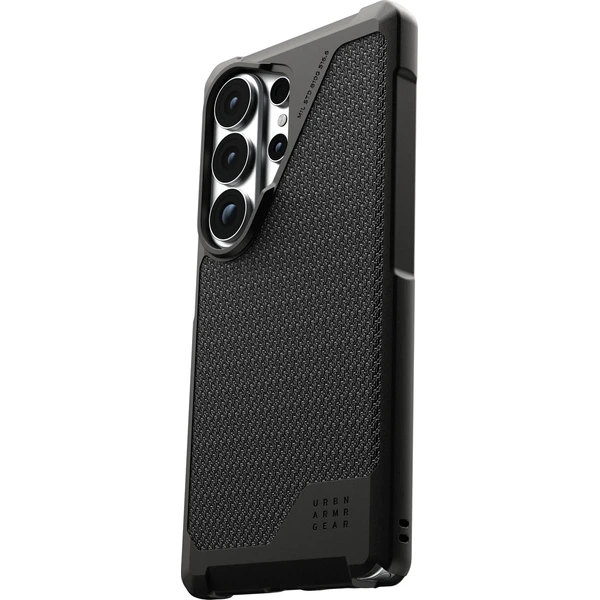 UAG Metropolis LT MagSafe Kevlar kryt Samsung Galaxy S26 Ultra černý - Pouzdra - Obrázek 0668620effd649e49bffdbbff17d65b4
