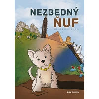 Nezbedný Ňuf - E-kniha