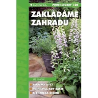 Zakládáme zahradu - E-kniha
