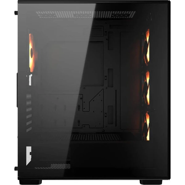 COUGAR MX220 RGB černá - Počítačové skříně - Obrázek 06743933c5a344e5856edc04abfcf12f