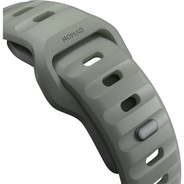 Nomad Sport Strap M/L řemínek pro Apple Watch Ultra 49/46/45/44/42 mm Coastal Rock - Řemínky - Obrázek 0676e908502644e9ba7645145cf8be8f
