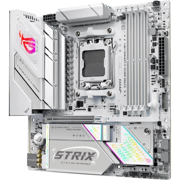 ASUS ROG STRIX B850-G GAMING WIFI - Základní desky - Obrázek 067N000K01