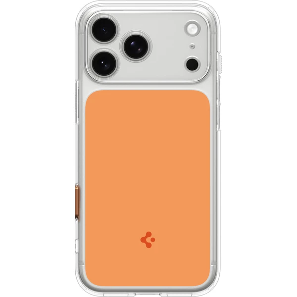 Spigen Ultra Hybrid T MagSafe kryt iPhone 18 Pro/17 Pro glossy orange - Pouzdra - Obrázek 0682ab4405ab49e59b1e37f4bdc8a7da