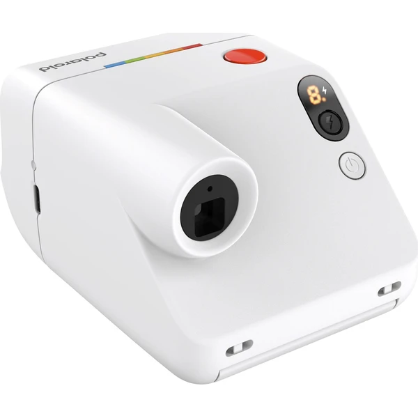 Polaroid Go Gen 3 White - Fotoaparáty - Obrázek 0683228d69c54f4e82014bcaab49a67b