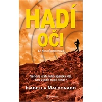 Hadí oči - E-kniha