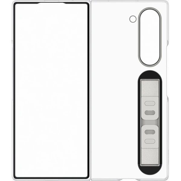 Samsung Clear Case kryt Galaxy Z Fold6 čirý - Pouzdra - Obrázek 06897d95e29e448db4bbf3d62c1e3223