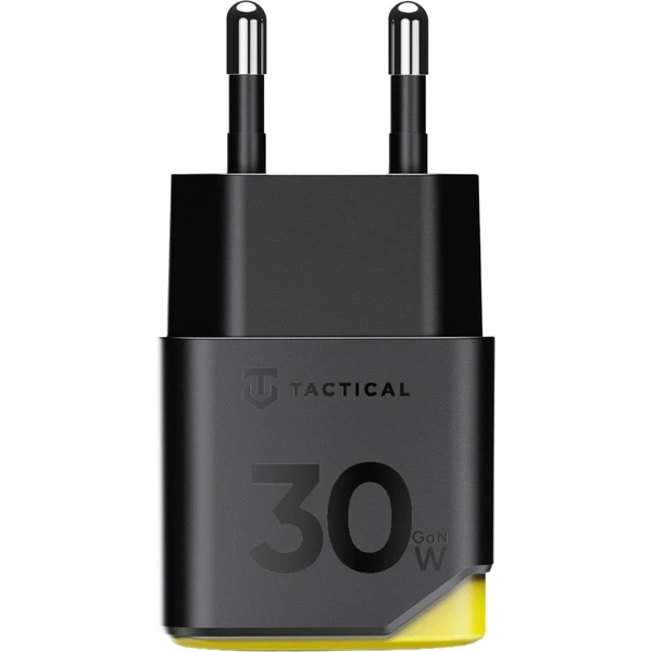 Tactical Minimi GaN 30W nabíjecí adaptér (1xUSB-C) černý - Nabíječky - Obrázek 068b43372eb34e678c394fdb360fcf04