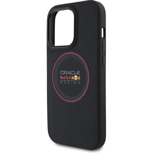 Oracle Red Bull Racing PU Leather Red Ring MagSafe kryt pro iPhone 13 Pro modrý - Pouzdra - Obrázek 068da0c31b7248f68301c1d092d2acaf
