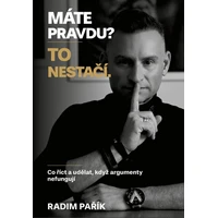 Máte pravdu? To nestačí. - E-kniha