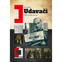 Udavači - E-kniha