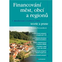Financování měst, obcí a regionů - teorie a praxe - E-kniha