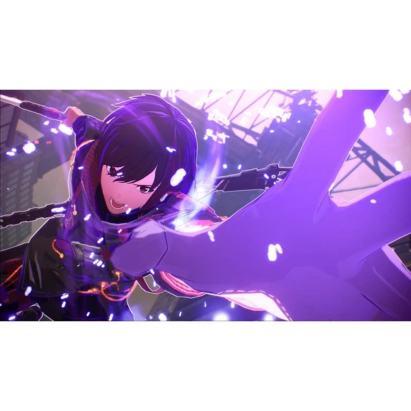 Scarlet Nexus (PS5) - Hry pro PS5 - Obrázek 06A3100201