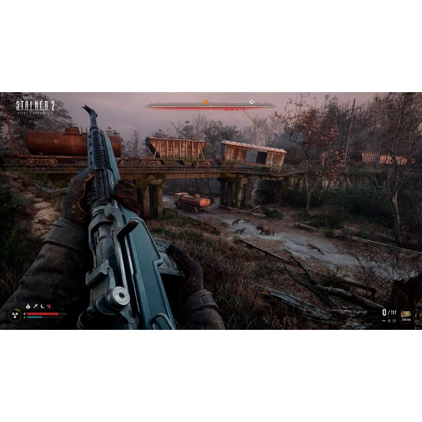 S.T.A.L.K.E.R. 2: Heart of Chornobyl (Xbox Series X) - Hry pro Xbox Series - Obrázek 06BA000J01