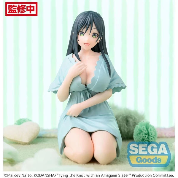 Figurka Sega Tying the Knot with an Amagami Sister - Yae Amagami (Yumemirize) 10 cm - Figurky - Obrázek 06DE000K01
