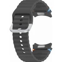 Samsung Sport Band řemínek (M/L) Galaxy Watch7 tmavě šedý - Řemínky