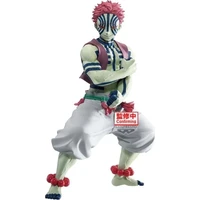 Figurka Bandai Banpresto Demon Slayer: Kimetsu no Yaiba Grandista - Akaza 22 cm - Figurky